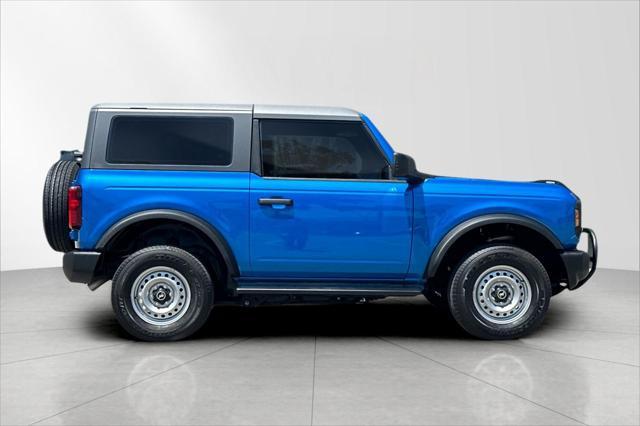 used 2022 Ford Bronco car, priced at $36,498