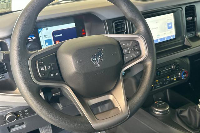 used 2022 Ford Bronco car, priced at $36,498