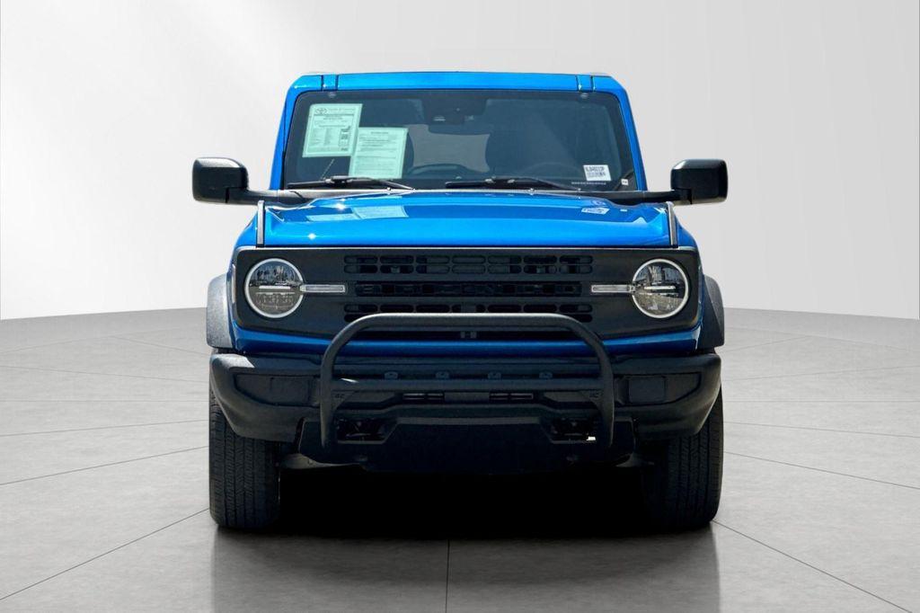 used 2022 Ford Bronco car, priced at $35,948
