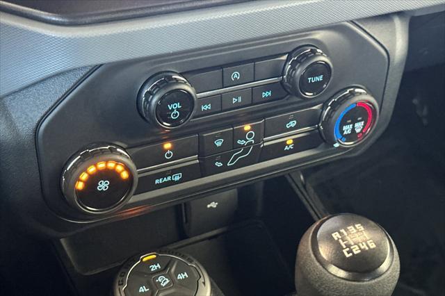used 2022 Ford Bronco car, priced at $36,498