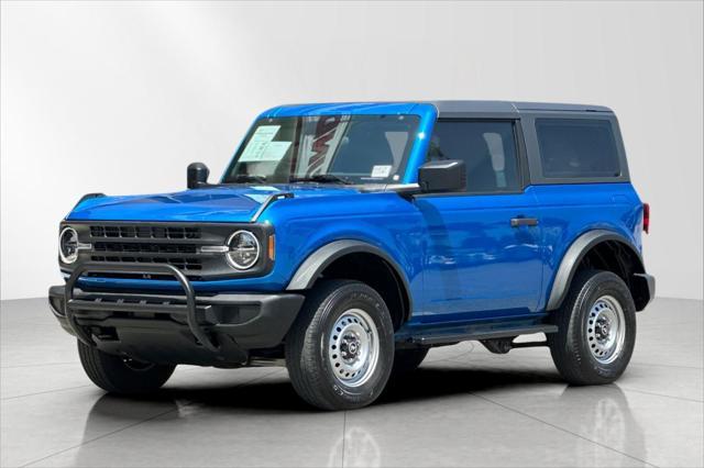 used 2022 Ford Bronco car, priced at $36,498