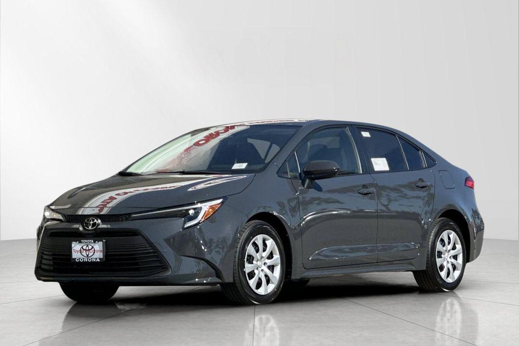 new 2026 Toyota Corolla Hybrid car, priced at $26,079