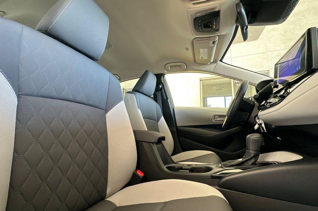 new 2026 Toyota Corolla Hybrid car, priced at $26,079