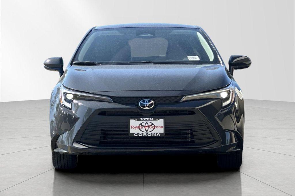 new 2026 Toyota Corolla Hybrid car, priced at $26,079