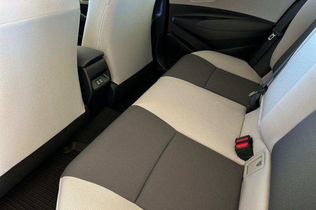 new 2026 Toyota Corolla Hybrid car, priced at $26,079