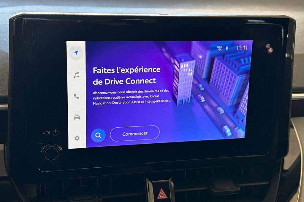 new 2026 Toyota Corolla Hybrid car, priced at $26,079