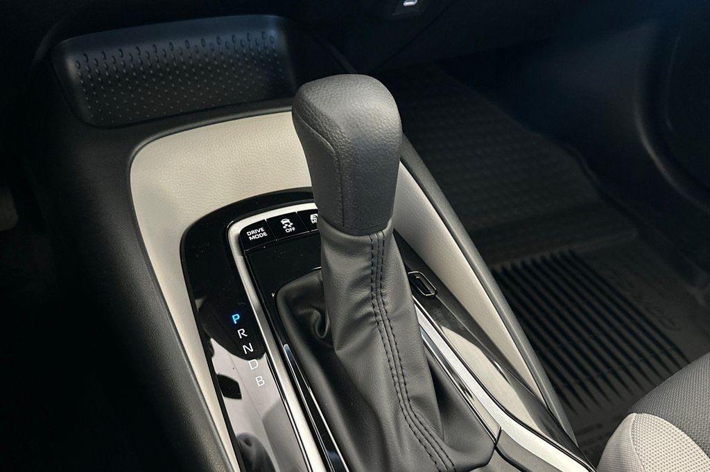 new 2026 Toyota Corolla Hybrid car, priced at $26,079