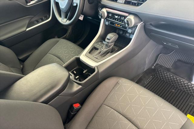 new 2025 Toyota RAV4 car, priced at $32,913