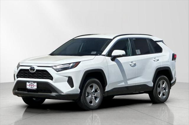 new 2025 Toyota RAV4 car, priced at $32,913