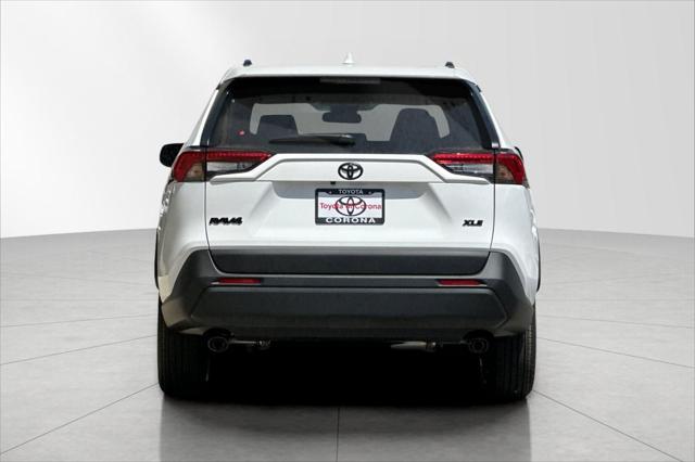 new 2025 Toyota RAV4 car, priced at $32,913
