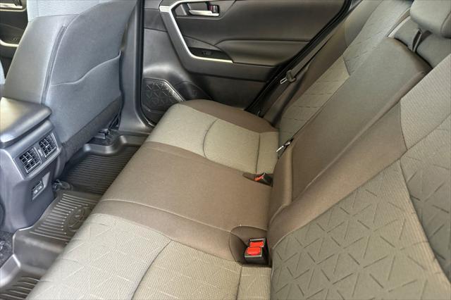 new 2025 Toyota RAV4 car, priced at $32,913
