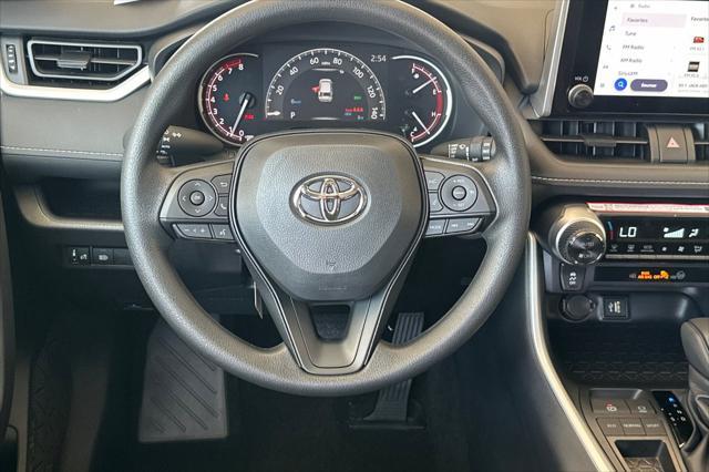 new 2025 Toyota RAV4 car, priced at $32,913
