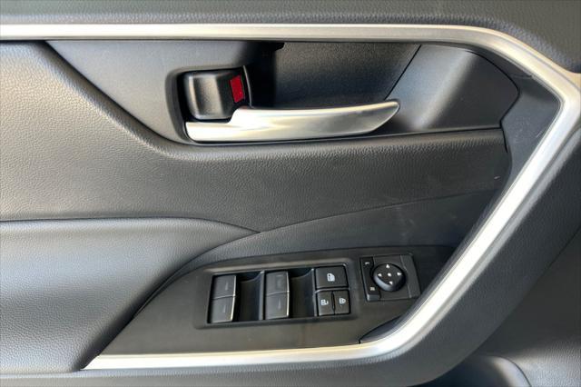 new 2025 Toyota RAV4 car, priced at $32,913