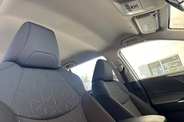 new 2025 Toyota RAV4 car, priced at $32,913