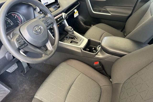 new 2025 Toyota RAV4 car, priced at $32,913