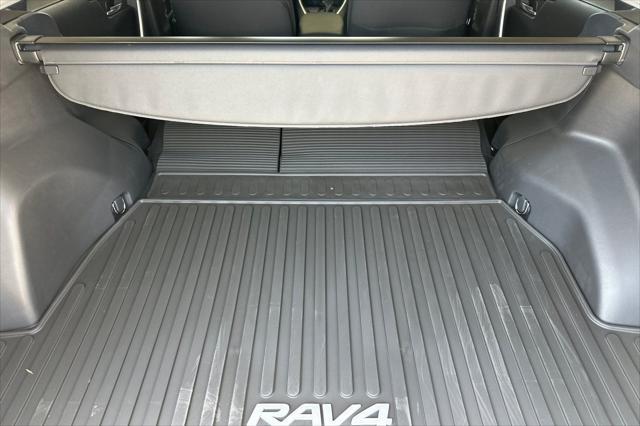 new 2025 Toyota RAV4 car, priced at $32,913