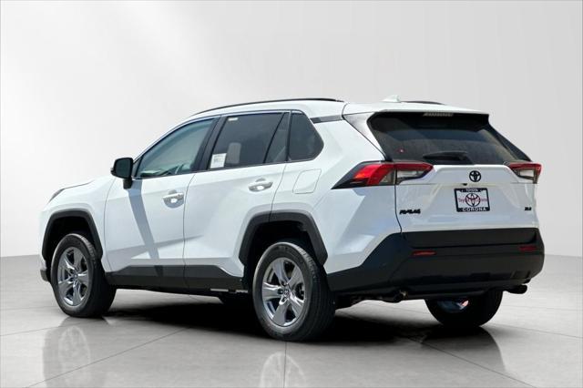 new 2025 Toyota RAV4 car, priced at $32,913