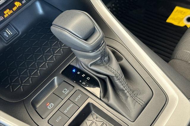 new 2025 Toyota RAV4 car, priced at $32,913