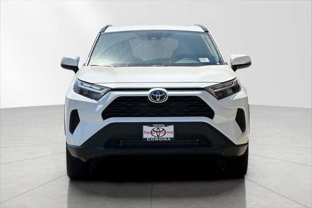 new 2025 Toyota RAV4 car, priced at $32,913