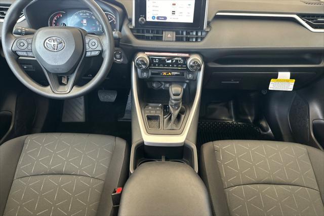 new 2025 Toyota RAV4 car, priced at $32,913