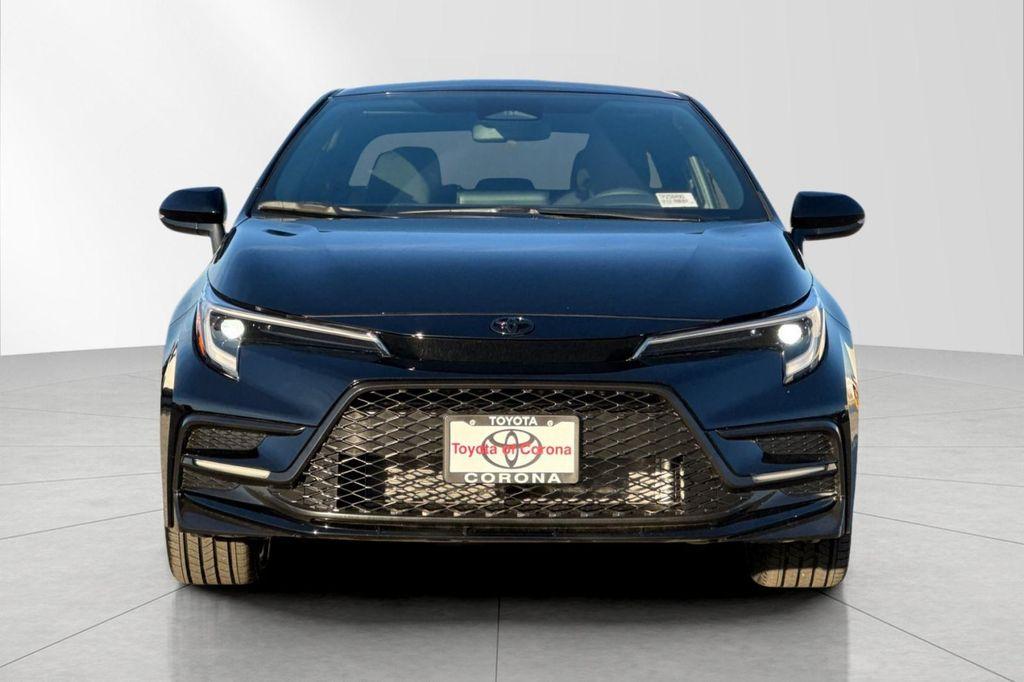 new 2026 Toyota Corolla car, priced at $26,808