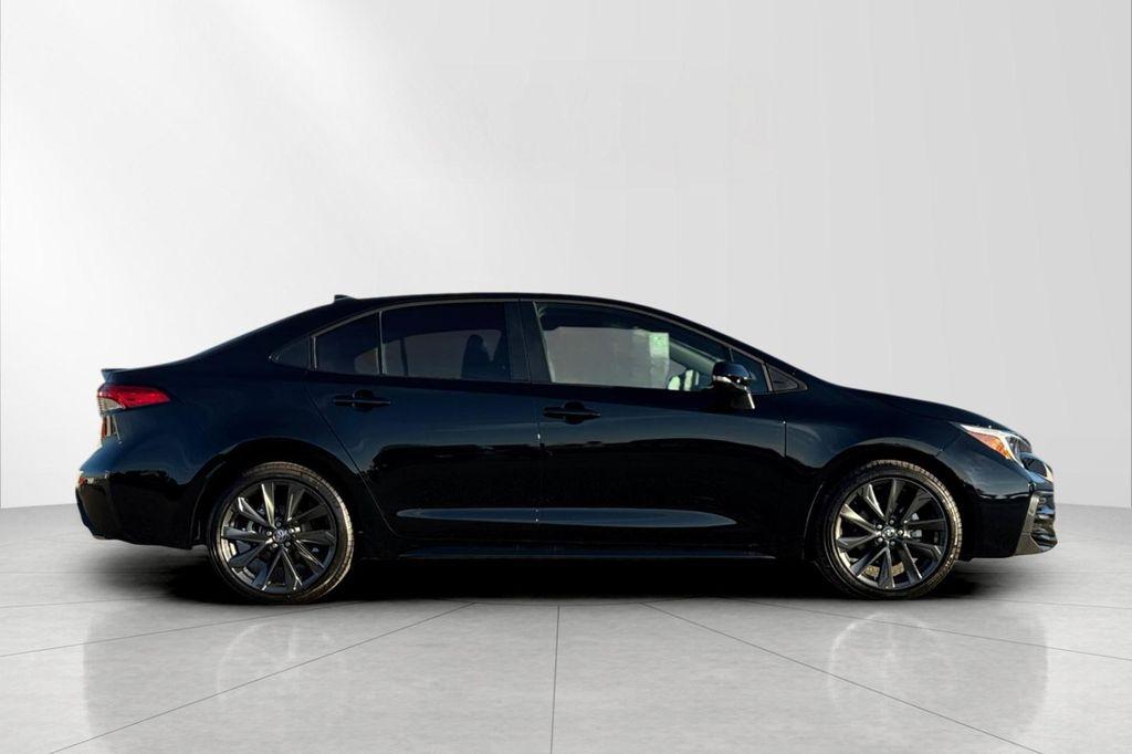 new 2026 Toyota Corolla car, priced at $26,808