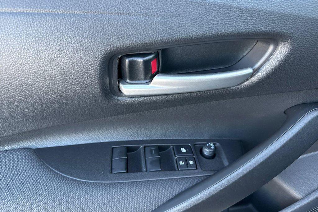 new 2026 Toyota Corolla car, priced at $26,808