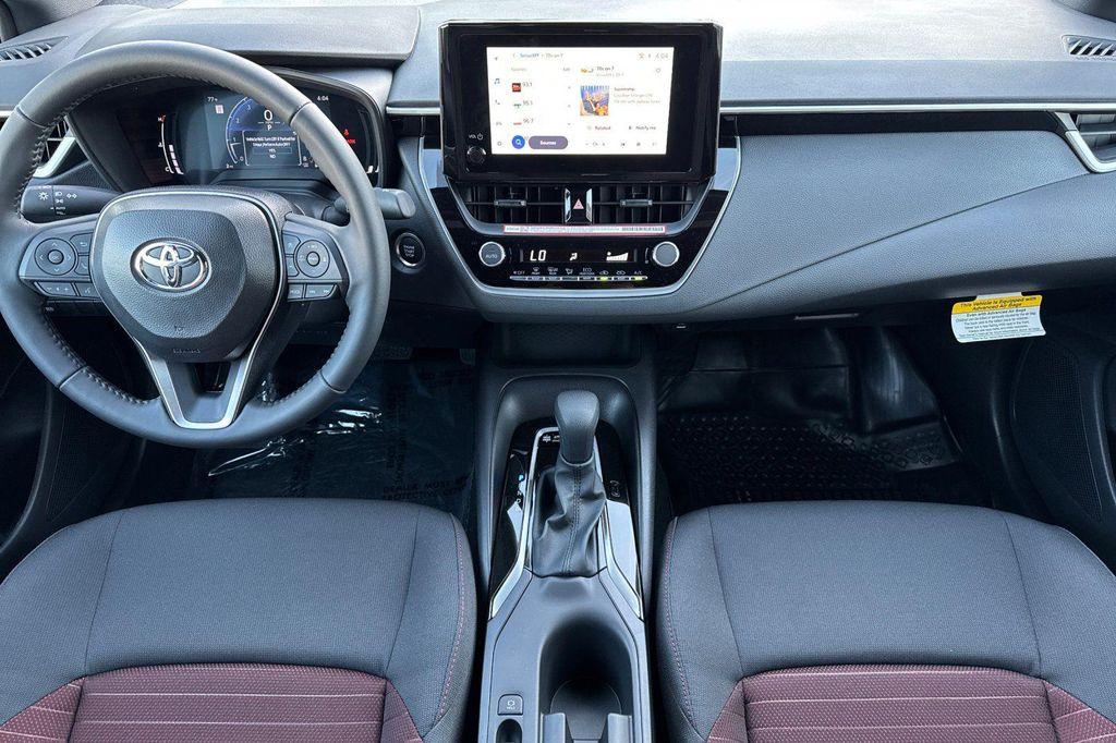 new 2026 Toyota Corolla car, priced at $26,808