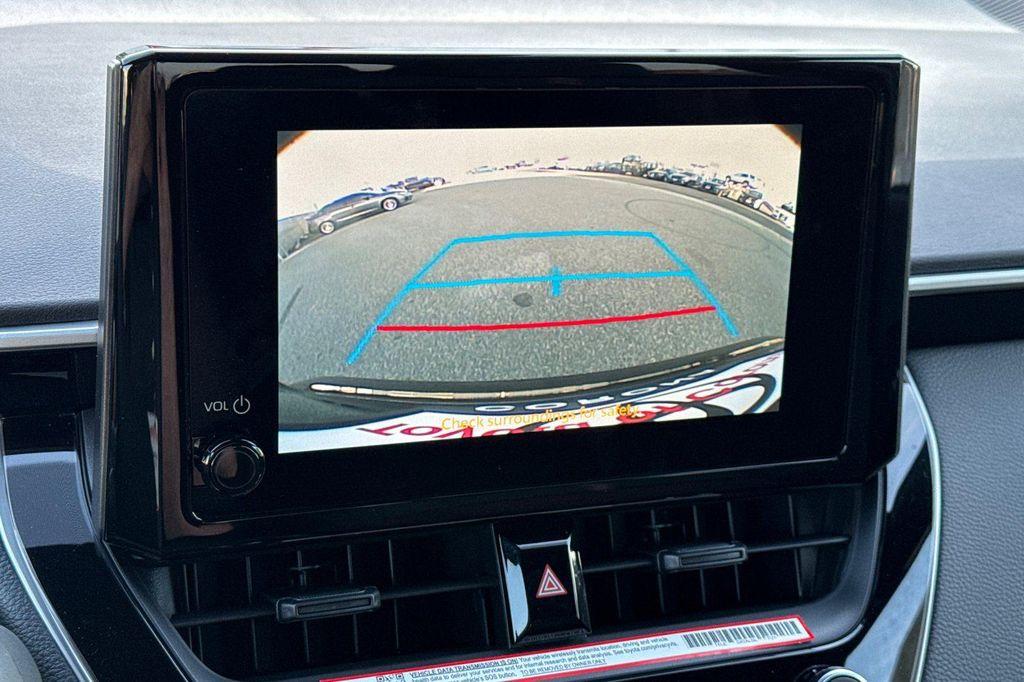 new 2026 Toyota Corolla car, priced at $26,808