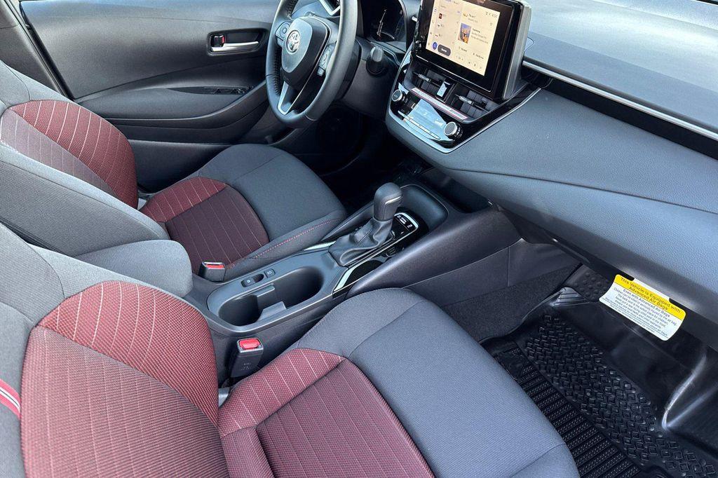 new 2026 Toyota Corolla car, priced at $26,808