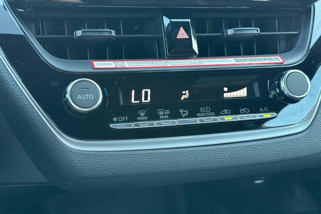 new 2026 Toyota Corolla car, priced at $26,808