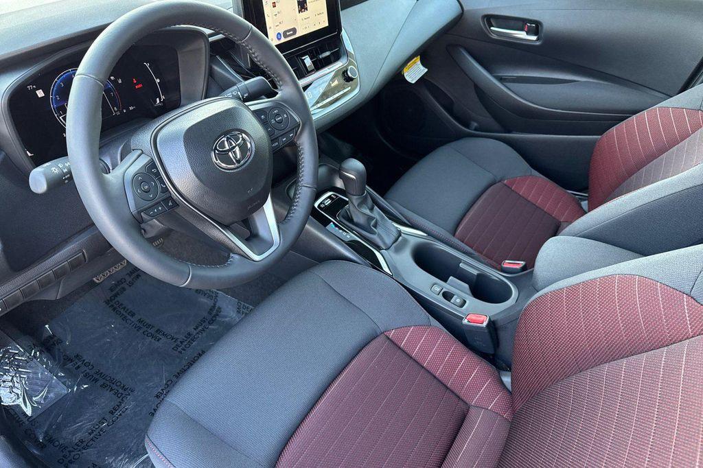 new 2026 Toyota Corolla car, priced at $26,808