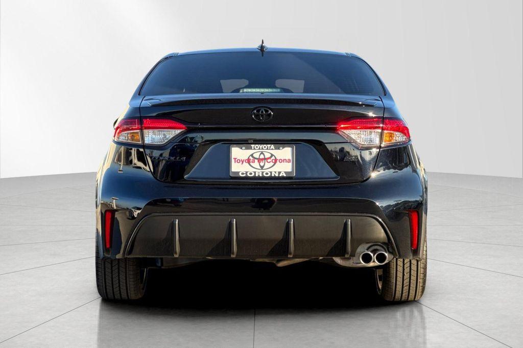 new 2026 Toyota Corolla car, priced at $26,808