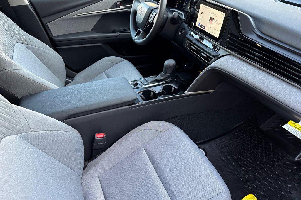 new 2026 Toyota Camry car, priced at $31,703
