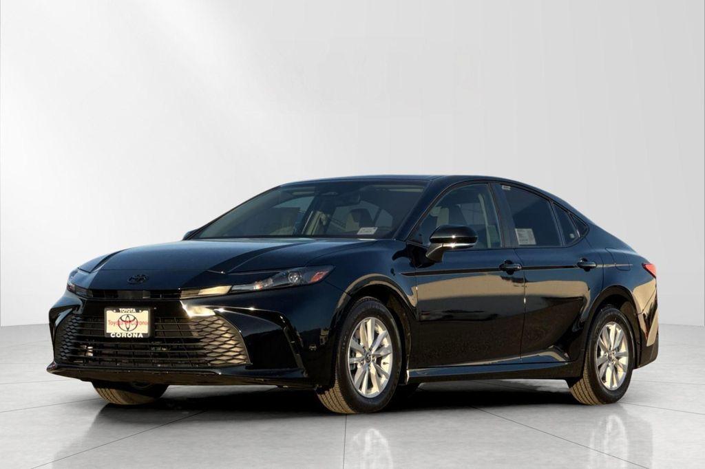 new 2026 Toyota Camry car, priced at $31,703