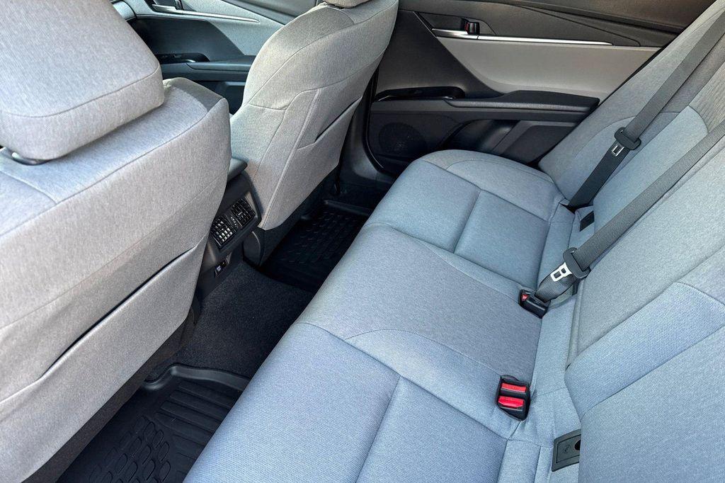 new 2026 Toyota Camry car, priced at $31,703