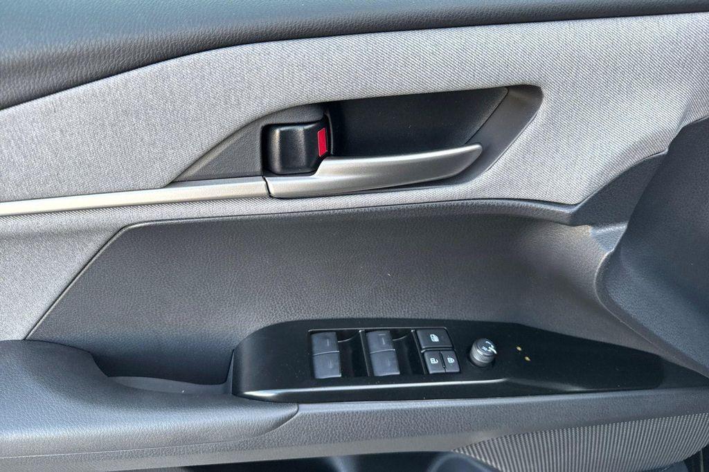 new 2026 Toyota Camry car, priced at $31,703