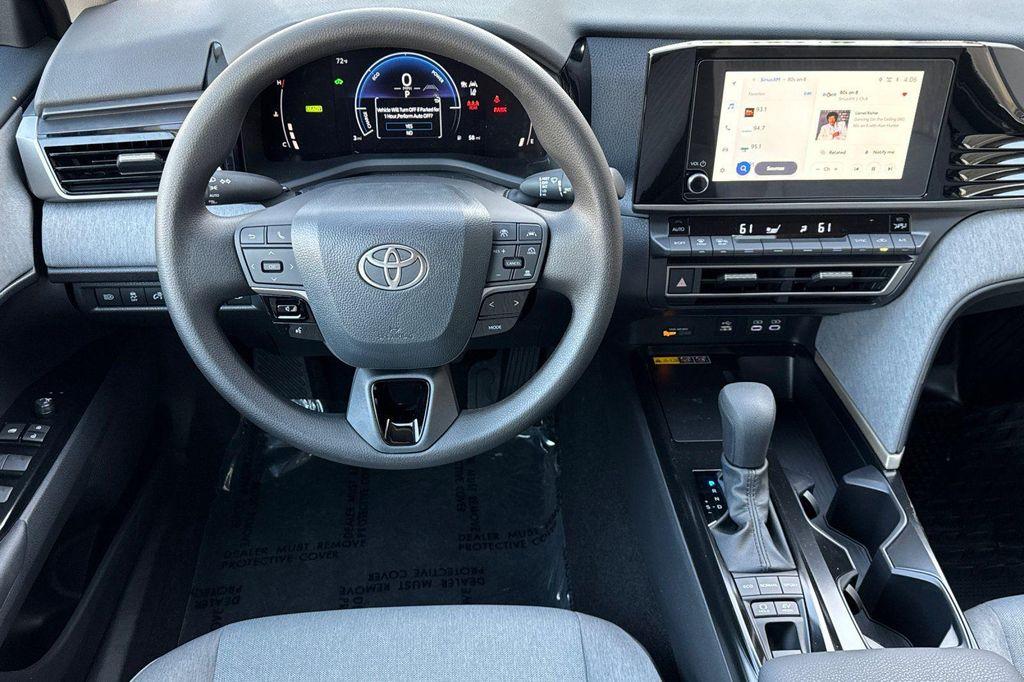 new 2026 Toyota Camry car, priced at $31,703