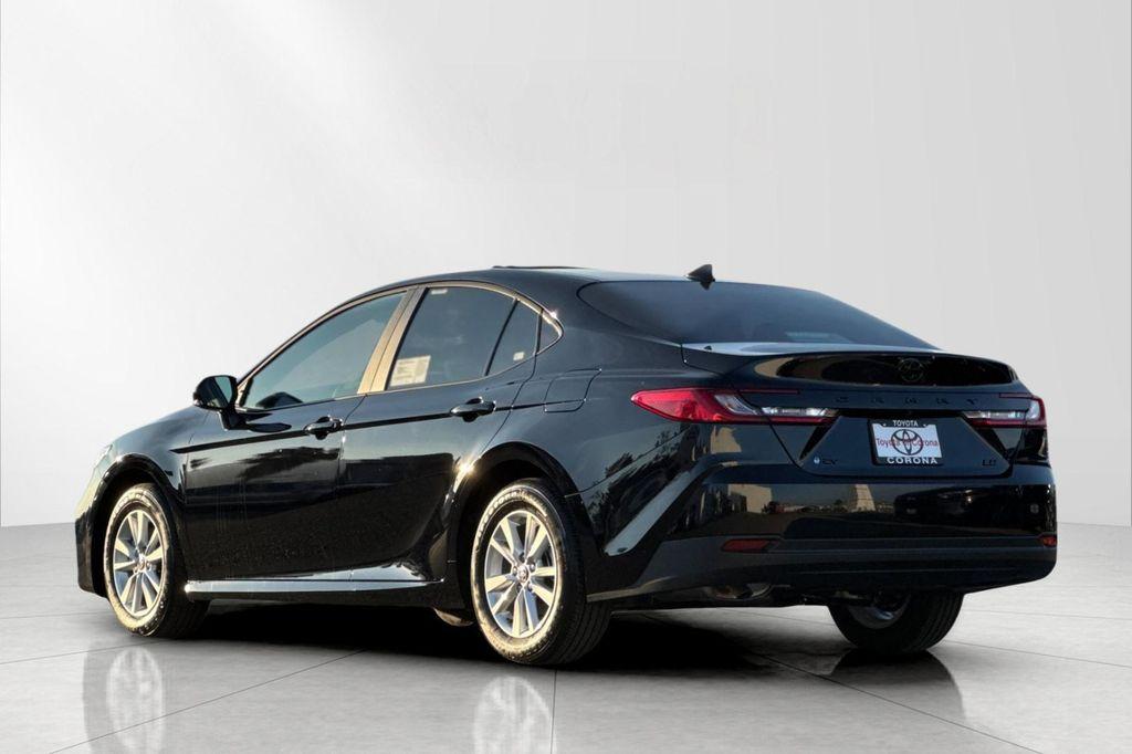 new 2026 Toyota Camry car, priced at $31,703