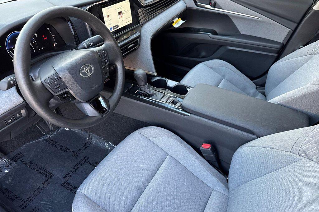 new 2026 Toyota Camry car, priced at $31,703