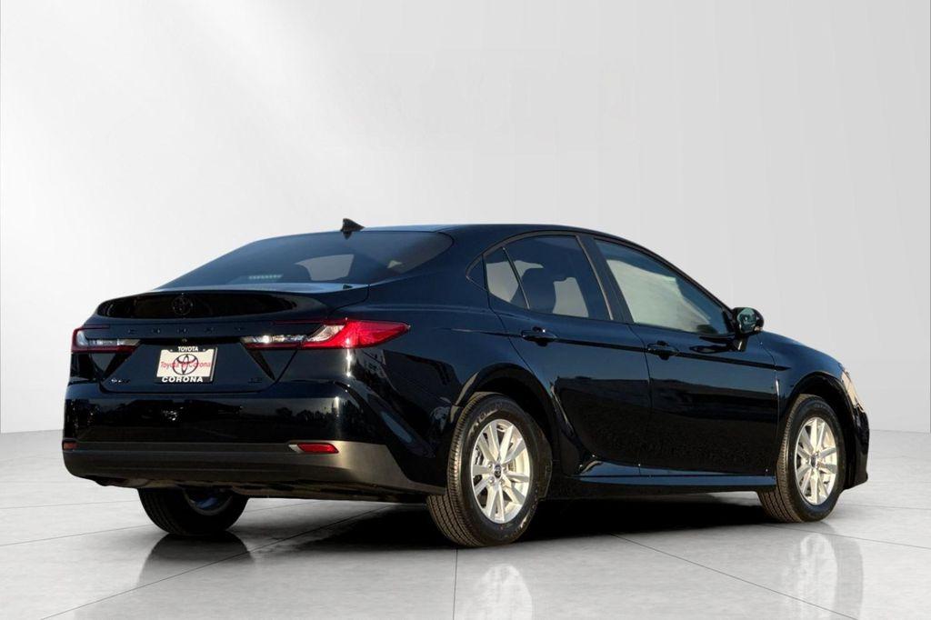 new 2026 Toyota Camry car, priced at $31,703