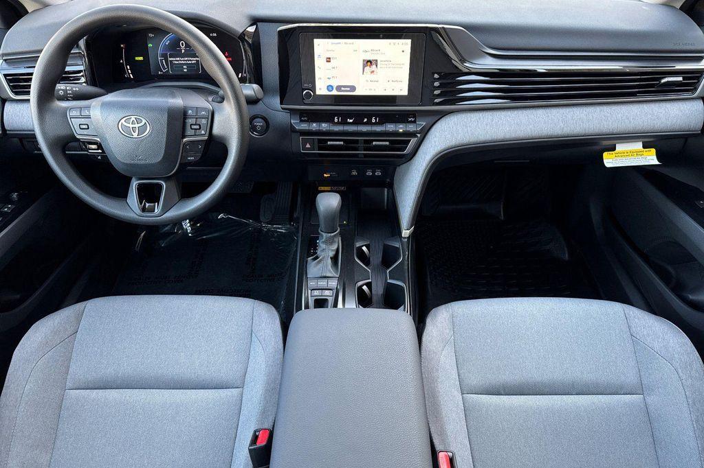 new 2026 Toyota Camry car, priced at $31,703