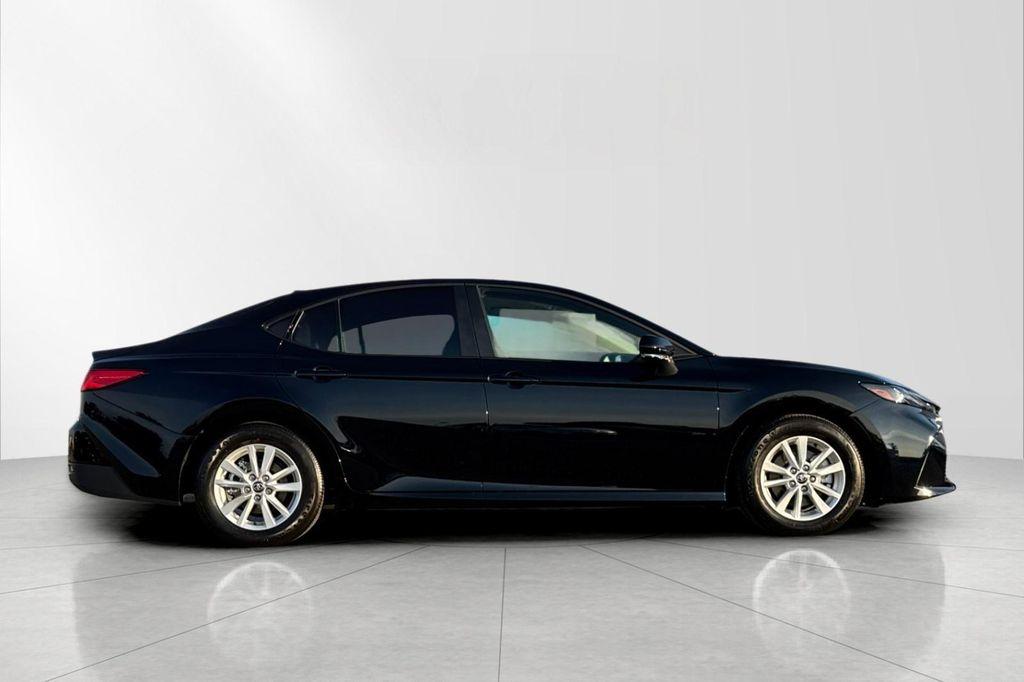 new 2026 Toyota Camry car, priced at $31,703