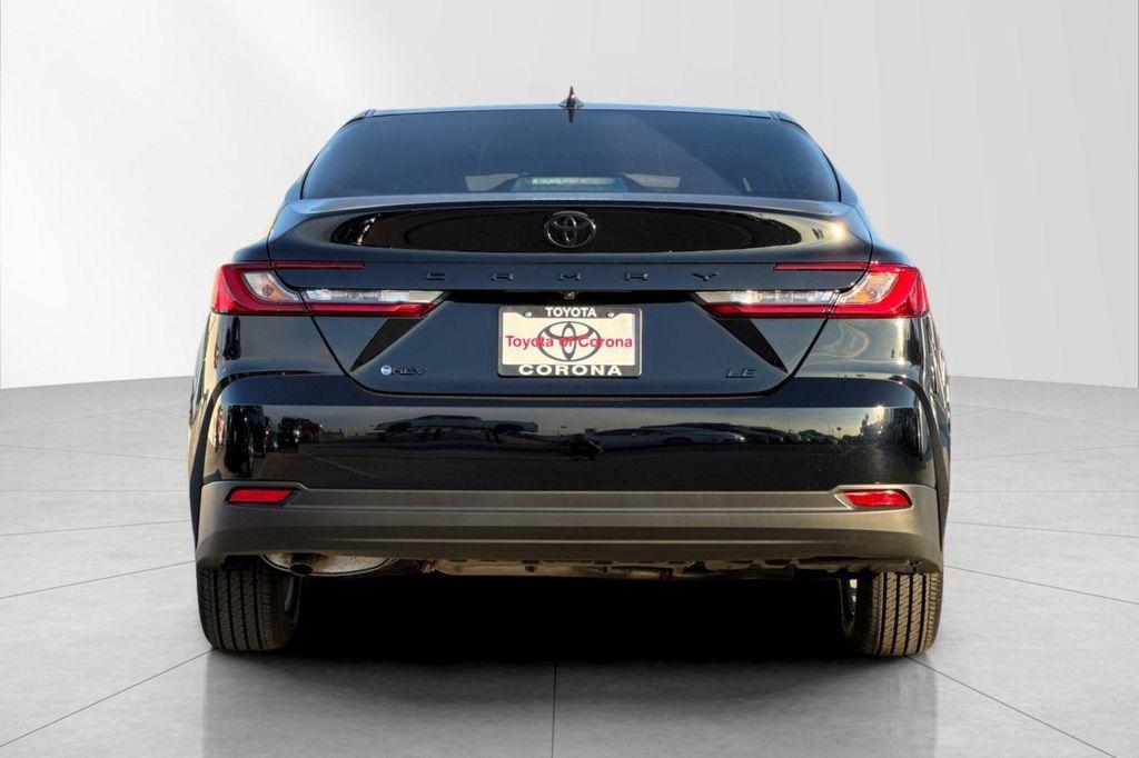 new 2026 Toyota Camry car, priced at $31,703