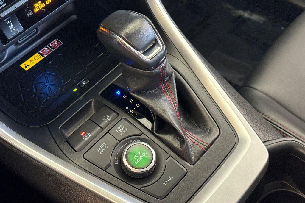 used 2023 Toyota RAV4 Prime car, priced at $39,600