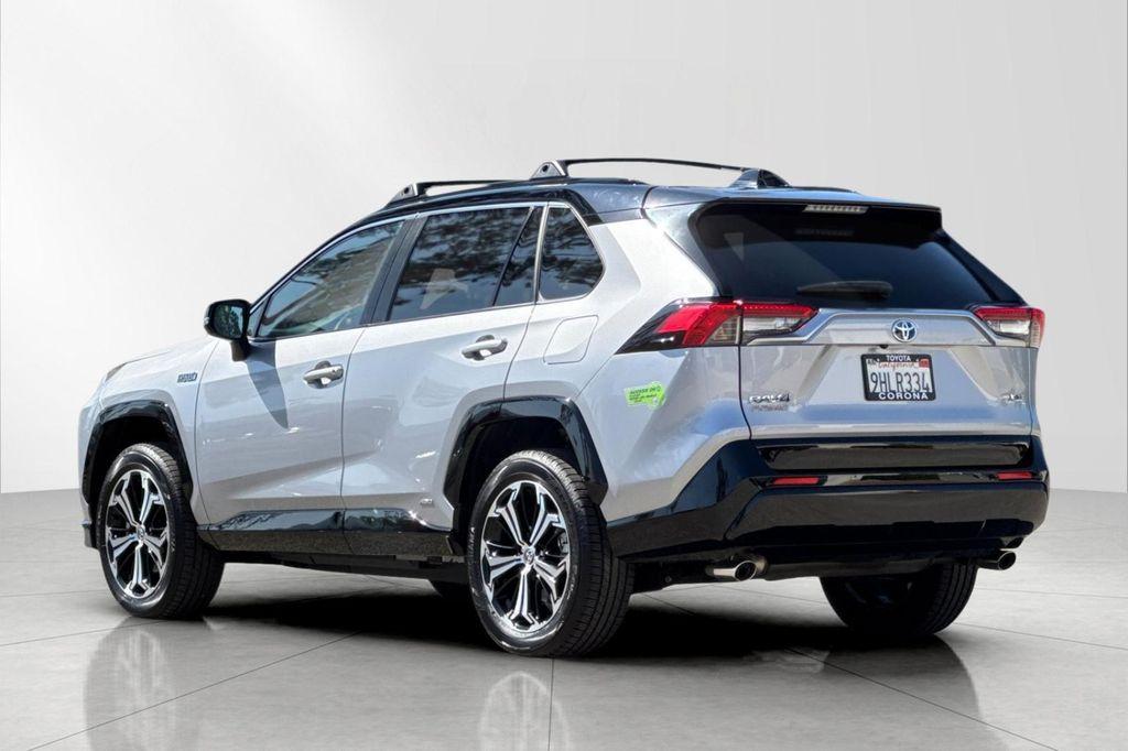 used 2023 Toyota RAV4 Prime car, priced at $39,600