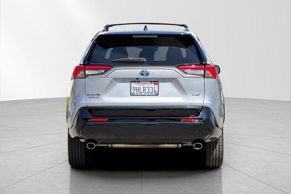 used 2023 Toyota RAV4 Prime car, priced at $39,600
