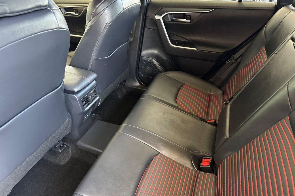 used 2023 Toyota RAV4 Prime car, priced at $39,600