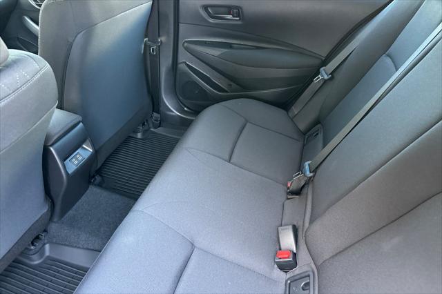 new 2025 Toyota Corolla car, priced at $25,033