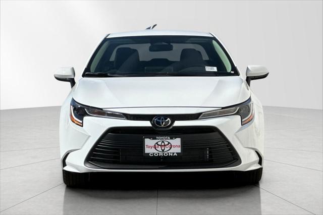 new 2025 Toyota Corolla car, priced at $25,033